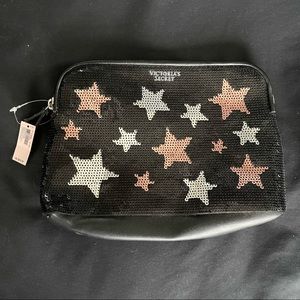 Victoria’s Secret Sequin Makeup Bag